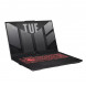 Ноутбук ASUS TUF Gaming A17 FA707NUG-HX156 (17.3&amp;quot;, IPS, 6 ядер, AMD Ryzen 7 7445HS 3.2 ГГц, 16 ГБ DDR5, SSD 512 ГБ, NVIDIA GeForce RTX 4050 - 6 ГБ, без ОС), черный в Волгограде