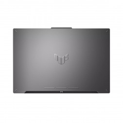 Ноутбук ASUS TUF Gaming A17 FA707NUG-HX156 (17.3", IPS, 6 ядер, AMD Ryzen 7 7445HS 3.2 ГГц, 16 ГБ DDR5, SSD 512 ГБ, NVIDIA GeForce RTX 4050 - 6 ГБ, без ОС), черный