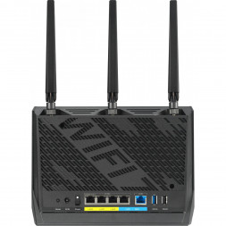 Wi-Fi Роутер ASUS RT-BE86U BE6800, черный
