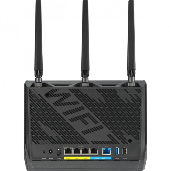 Wi-Fi Роутер ASUS RT-BE86U BE6800, черный в Волгограде