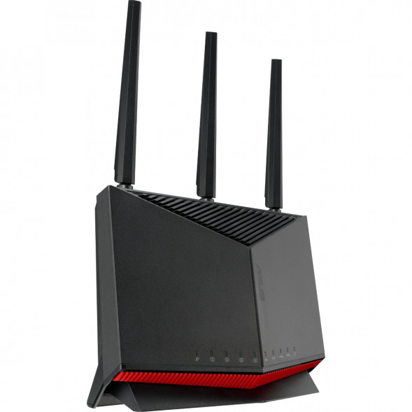 Wi-Fi Роутер ASUS RT-BE86U BE6800, черный в Волгограде