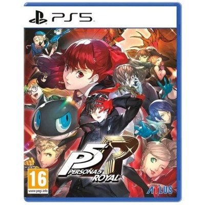 Игра Persona 5 Royal [PS5, английский язык] в Волгограде
