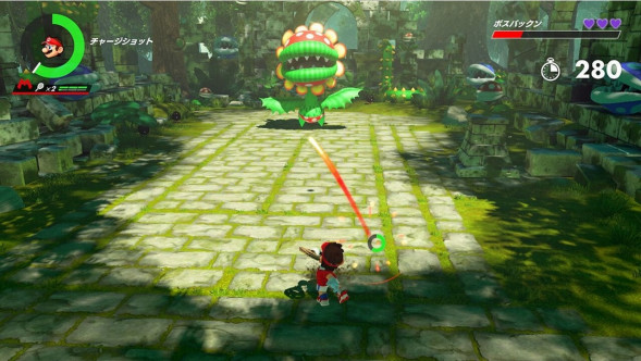 Игра Mario Tennis Aces [Nintendo Switch, русская версия] в Волгограде