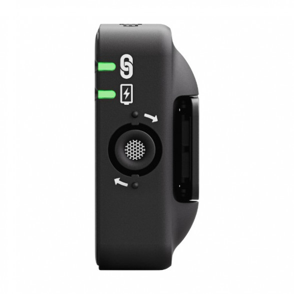 Микрофонный комплект RODE Wireless ME, чёрный в Волгограде