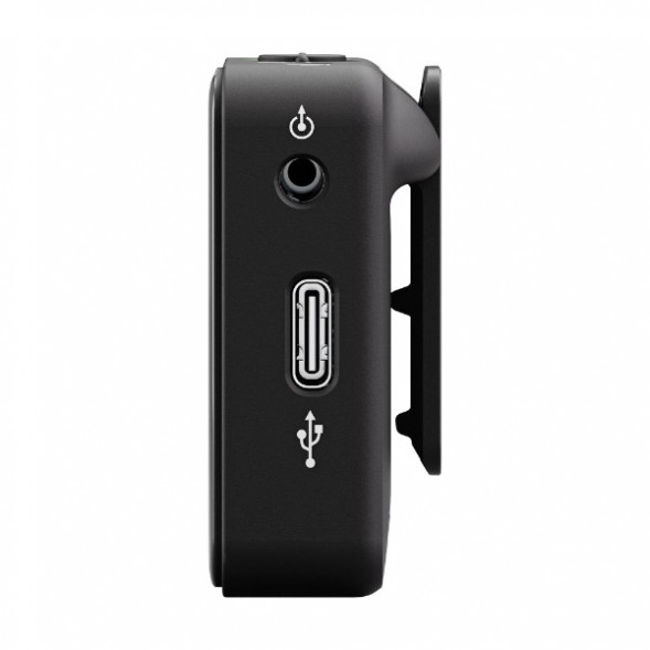 Микрофонный комплект RODE Wireless ME, чёрный в Волгограде