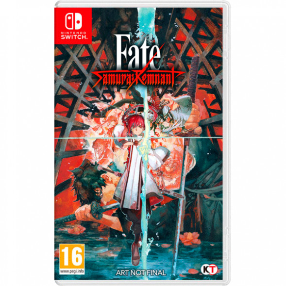 Игра Fate/Samurai Remnant [Nintendo Switch, английская версия] в Волгограде