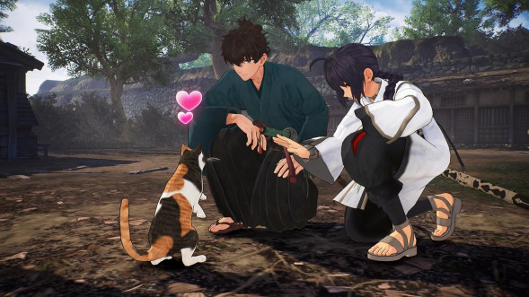 Игра Fate/Samurai Remnant [Nintendo Switch, английская версия] в Волгограде