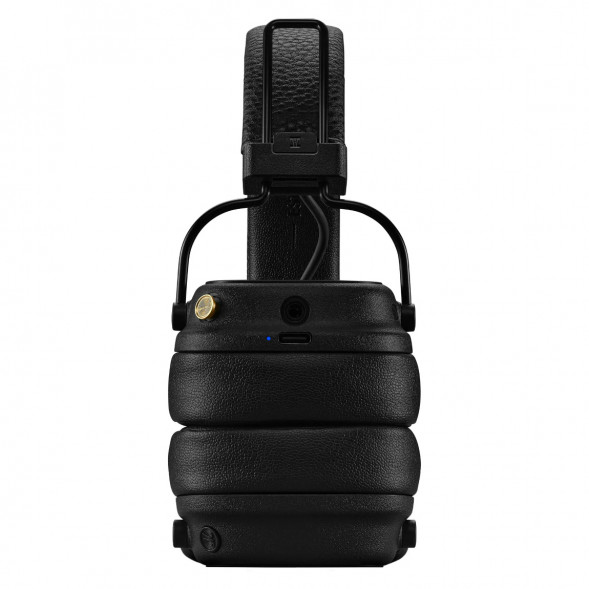 Беспроводные наушники Marshall Major V, чёрный в Волгограде