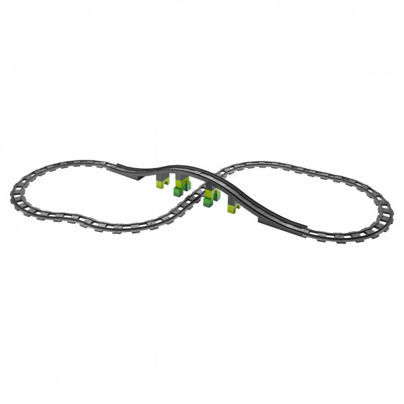 Конструктор LEGO DUPLO Town 10508 Большой поезд в Волгограде