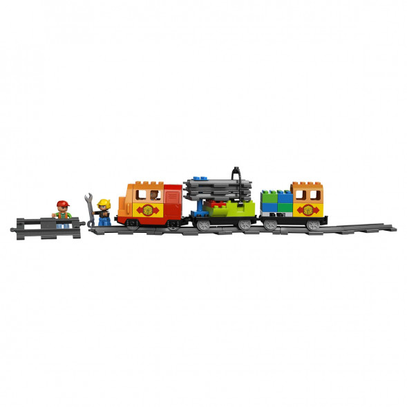 Конструктор LEGO DUPLO Town 10508 Большой поезд в Волгограде