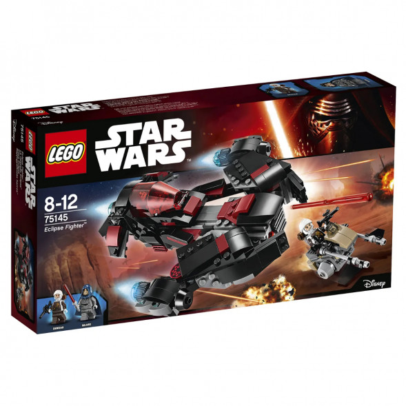 Конструктор LEGO Star Wars 75145 Истребитель Затмения в Волгограде