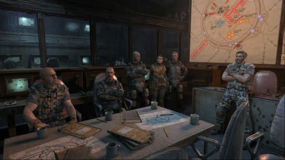 Игра Metro Exodus (PS4, русская версия) в Волгограде