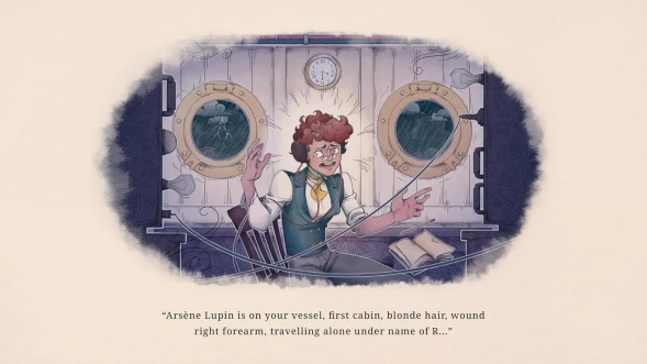 Игра Arsene Lupin: Once a Thief [Nintendo Switch, русские субтитры] в Волгограде