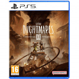 Игра Little Nightmares III [PS5, русские субтитры]