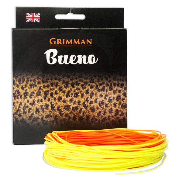 Рыболовная леска Grimman Bueno WF 5 Floating WF5F в Волгограде