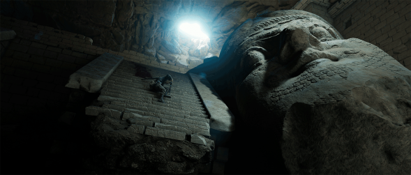 Игра The Dark Pictures Anthology: House of Ashes [PS4, русская версия] в Волгограде