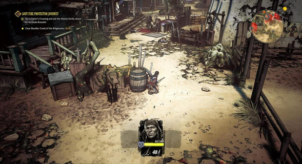 Игра Weird West: Definitive Edition. Deluxe Edition [PS5, русские субтитры] в Волгограде