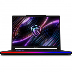 Ноутбук MSI Raider 16 Max HX B2WJ-031RU (16", OLED, Intel Core Ultra 9 290HX Plus 2.7ГГц, 24-ядра, 32ГБ DDR5, 2ТБ SSD, NVIDIA GeForce RTX 5090 - 24 ГБ, TGP 175Вт, Windows 11 Home), черный