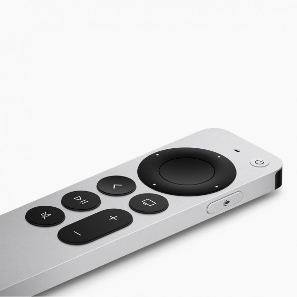 ТВ-приставка Apple TV 4K 128GB, 2022 г., черный в Волгограде