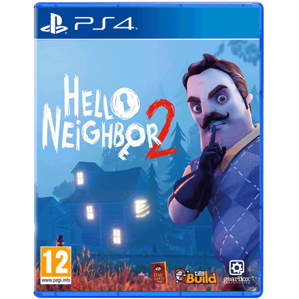 Игра Hello Neighbor 2 [PS4, русская версия] в Волгограде