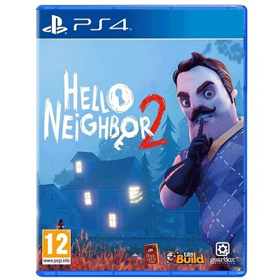 Hello Neighbor 2 [PS4, русская версия] в Волгограде