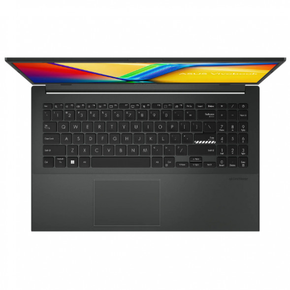 Ноутбук ASUS Vivobook Go 15 E1504FA-BQ753 , AMD Ryzen 5 7520U (2.8 ГГц), RAM 16GB, SSD 512GB (Чёрный, 16 ГБ, 512 ГБ) в Волгограде