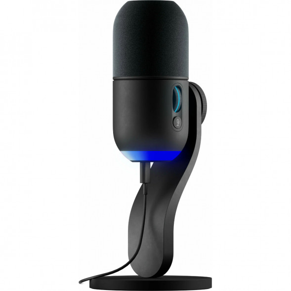 Микрофон Logitech Yeti GX (988-000569), черный в Волгограде