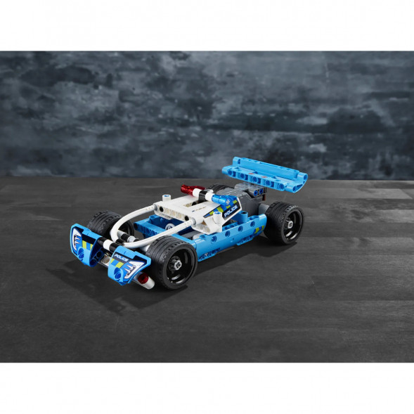 Конструктор LEGO Technic 42091 Полицейская погоня в Волгограде