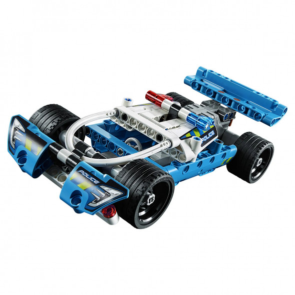 Конструктор LEGO Technic 42091 Полицейская погоня в Волгограде