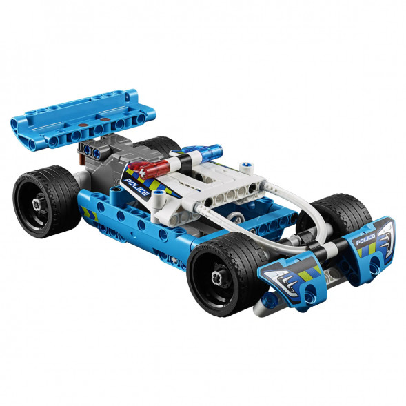 Конструктор LEGO Technic 42091 Полицейская погоня в Волгограде