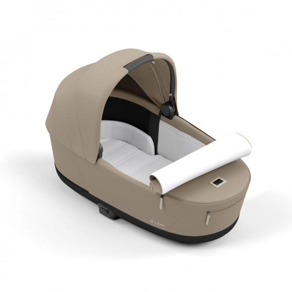 Спальный блок для коляски CYBEX Priam Lux Carry Cot R, Cozy Beige в Волгограде