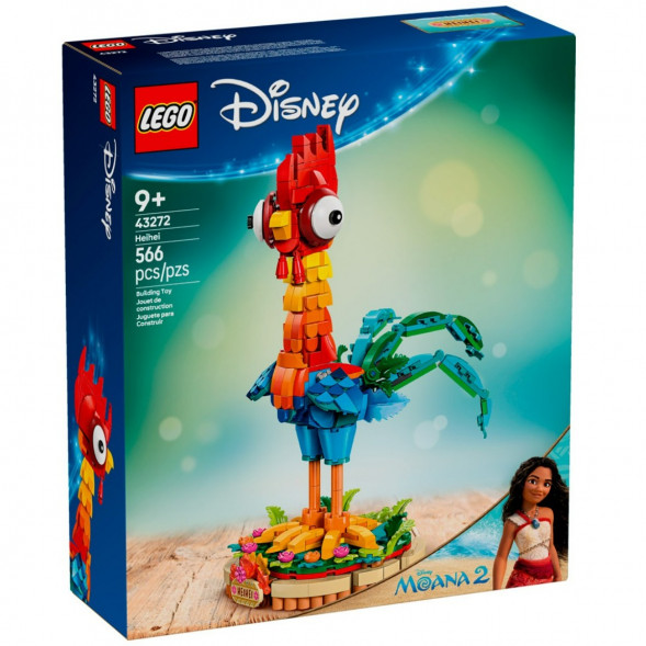 Конструктор LEGO Disney 43272 Петушок Хэй-Хэй в Волгограде