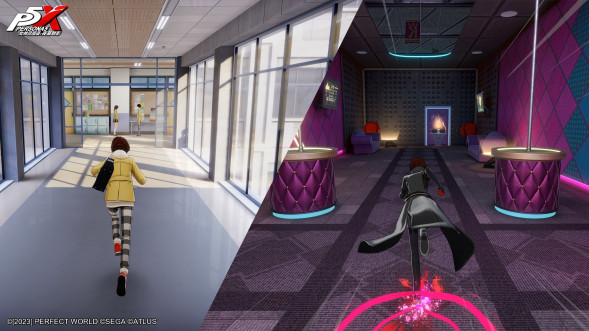 Persona 5 Royal [Nintendo Switch, английская версия] в Волгограде