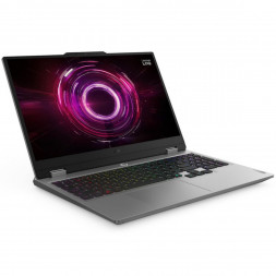 Ноутбук Lenovo LOQ 15AHP10 (83JG003DPB) (15.6", IPS, AMD Ryzen 5 220, 6 ядер, 16 ГБ DDR5, SSD 512 ГБ, NVIDIA GeForce RTX 5050 - 8 ГБ, без ОС), серый
