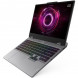 Ноутбук Lenovo LOQ 15AHP10 (83JG003DPB) (15.6&amp;quot;,  IPS, AMD Ryzen 5 220, 6 ядер, 16 ГБ DDR5, SSD 512 ГБ, NVIDIA GeForce RTX 5050 - 8 ГБ, без ОС), серый в Волгограде