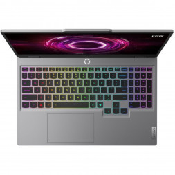 Ноутбук Lenovo LOQ 15AHP10 (83JG003DPB) (15.6", IPS, AMD Ryzen 5 220, 6 ядер, 16 ГБ DDR5, SSD 512 ГБ, NVIDIA GeForce RTX 5050 - 8 ГБ, без ОС), серый