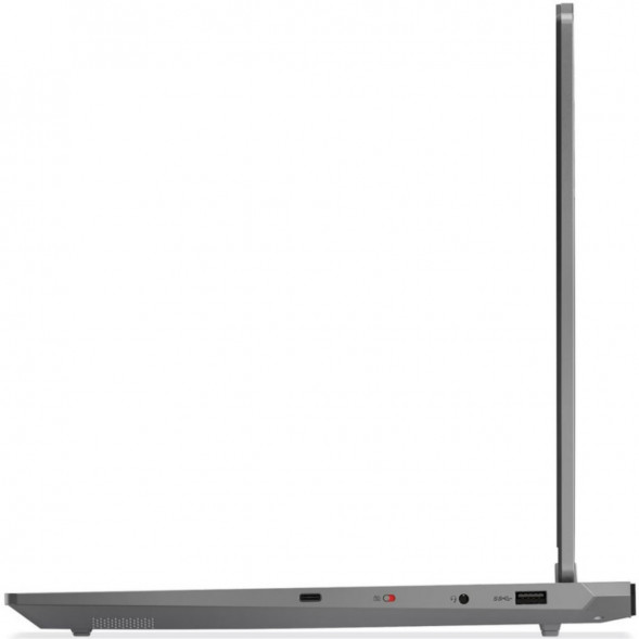 Ноутбук Lenovo LOQ 15AHP10 (83JG003DPB) (15.6&amp;quot;,  IPS, AMD Ryzen 5 220, 6 ядер, 16 ГБ DDR5, SSD 512 ГБ, NVIDIA GeForce RTX 5050 - 8 ГБ, без ОС), серый в Волгограде