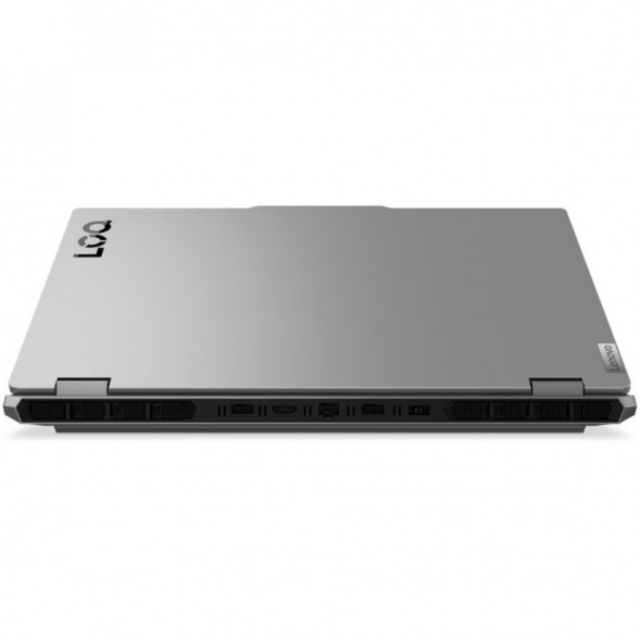 Ноутбук Lenovo LOQ 15AHP10 (83JG003DPB) (15.6&amp;quot;,  IPS, AMD Ryzen 5 220, 6 ядер, 16 ГБ DDR5, SSD 512 ГБ, NVIDIA GeForce RTX 5050 - 8 ГБ, без ОС), серый в Волгограде