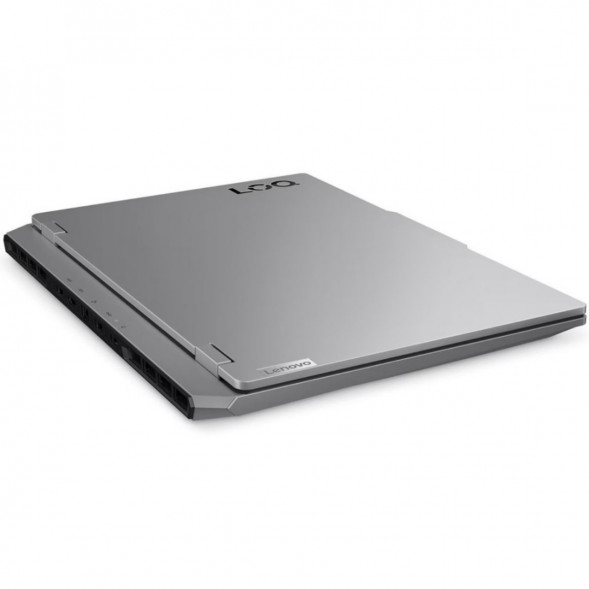 Ноутбук Lenovo LOQ 15AHP10 (83JG003DPB) (15.6&amp;quot;,  IPS, AMD Ryzen 5 220, 6 ядер, 16 ГБ DDR5, SSD 512 ГБ, NVIDIA GeForce RTX 5050 - 8 ГБ, без ОС), серый в Волгограде