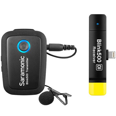 Радиосистема Saramonic Blink 500 B3, разъем: Lightning в Волгограде