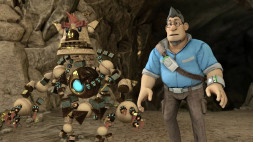 Игра Knack [PS4, русская версия]