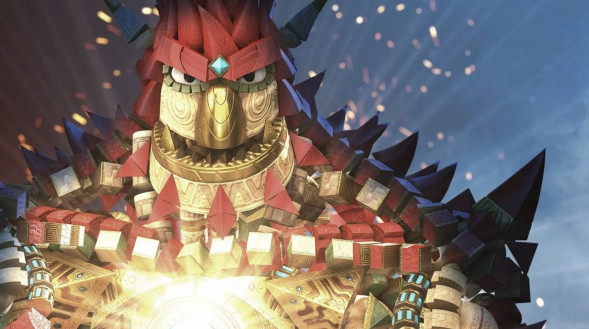 Игра Knack [PS4, русская версия] в Волгограде