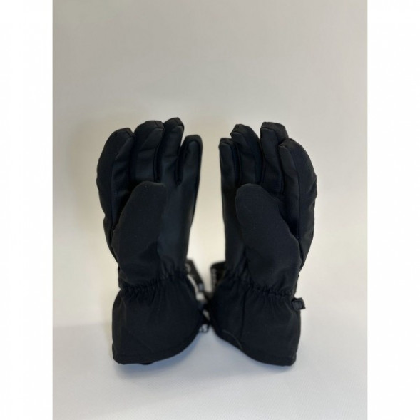 Перчатки горнолыжные сноубордические Copozz (черный, L) в Волгограде