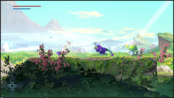 Игра Afterimage. Deluxe Edition [Nintendo Switch, русские субтитры]