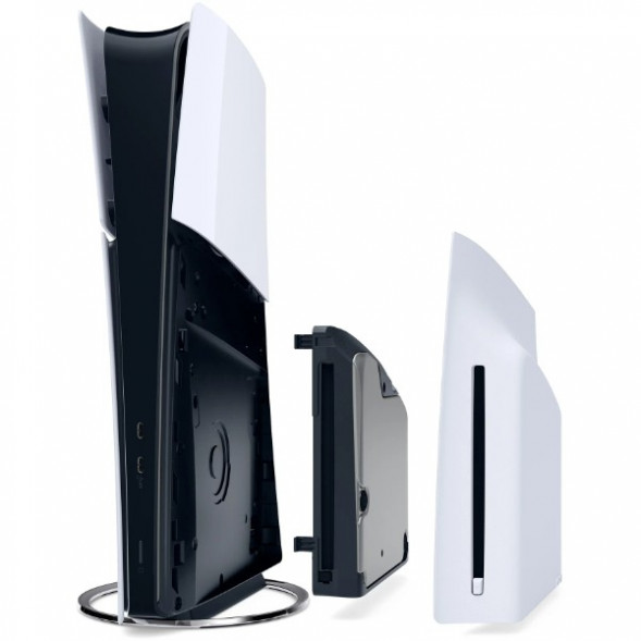 Игровая приставка Sony PlayStation 5 Slim 1Tb с дисководом (CFI-2016A) в Волгограде