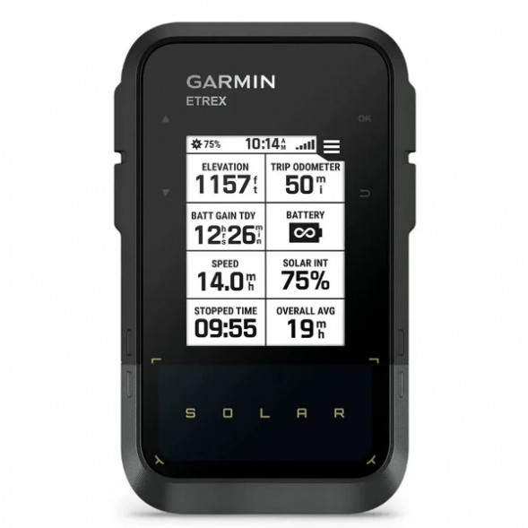 Туристический навигатор Garmin Etrex Solar 010-02782-00 в Волгограде
