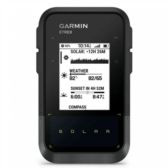 Туристический навигатор Garmin Etrex Solar 010-02782-00 в Волгограде