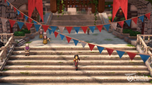 Игра Eiyuden Chronicle: Hundred Heroes [Nintendo Switch, русские субтитры] в Волгограде