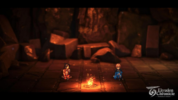 Игра Eiyuden Chronicle: Hundred Heroes [Nintendo Switch, русские субтитры] в Волгограде