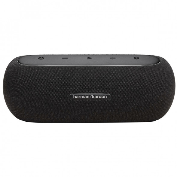 Портативная акустика Harman Kardon Luna, чёрный в Волгограде